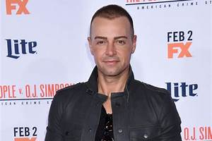 Joey Lawrence Says He Made 'Terrible Mistakes' In Marriage, 'Thankful' For 2nd Chance